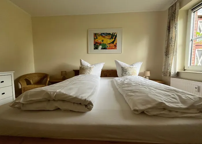 Apartmán Rotbuche, 25517 *