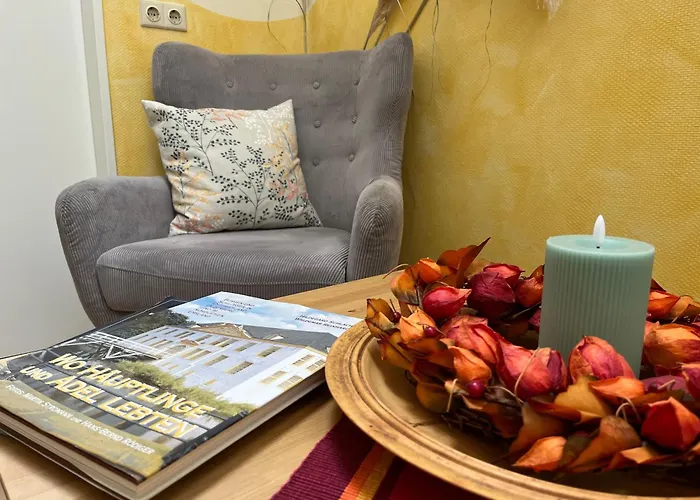 Rotbuche, 25517 Apartmán *