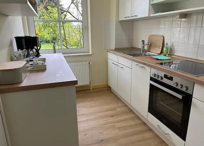 Apartmán Rotbuche, 25517 *