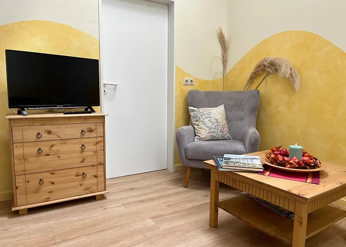 Apartmán Rotbuche, 25517 *